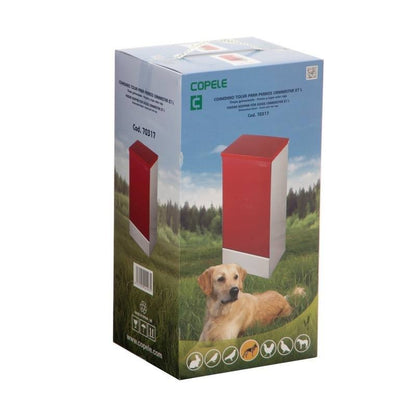COMEDERO  PERROS Y GATOS
